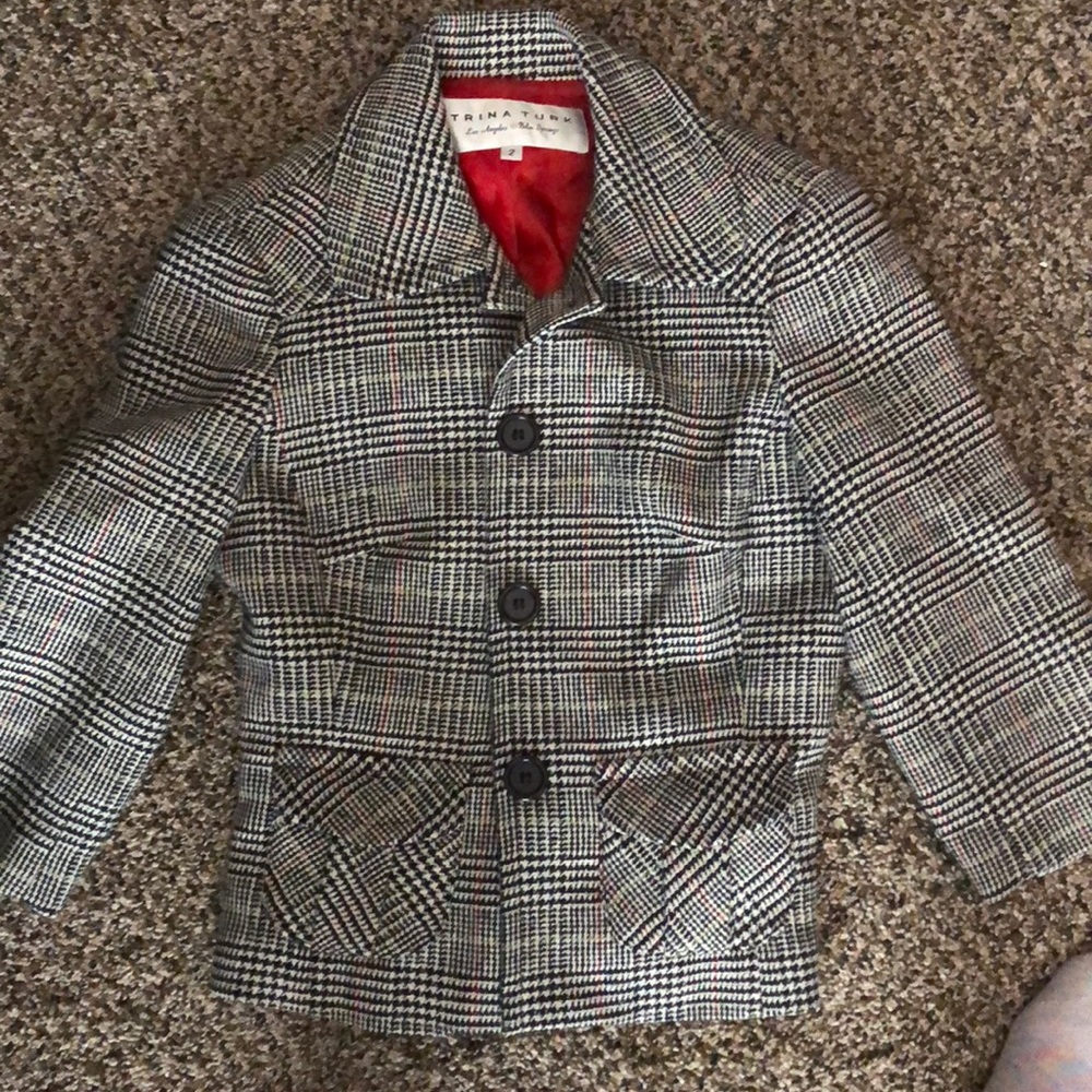Trina Turk Blazer/Jacket